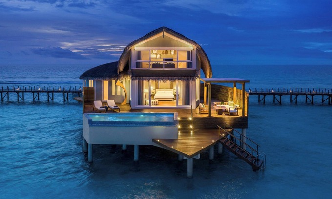 Vagaru Hotel | JW Marriott Maldives Resort & Spa