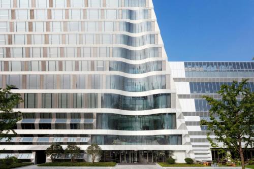 Lujiazui Hotel | JW Marriott Marquis Hotel Shanghai Pudong