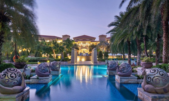 Haitang District Resort | JW Marriott Sanya Haitang Bay Resort & Spa