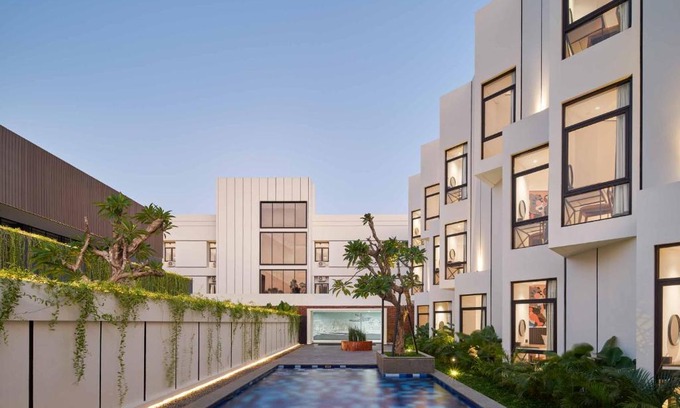 Solo City Centre Hotel | JW NAUNGAN COLIVING