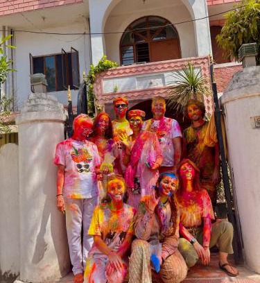 Sindhi Camp House | Jwala Niketan Eco Homestay