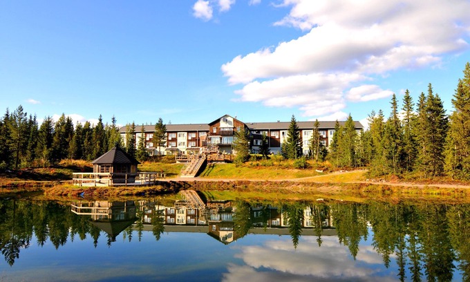 Amliden Hotel | Källan Hotell Spa Konferens