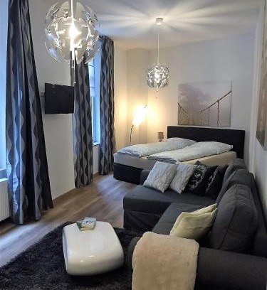 Neustadt-Sued Apartment | Köln City Apartments