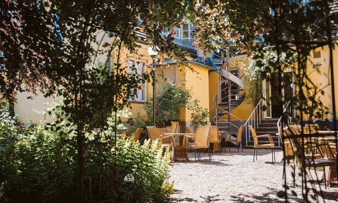 Hoganas Hotel | Köpmans - Boutique Hotel