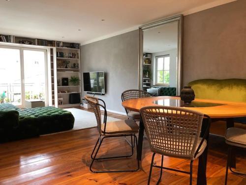 Nordliche Innenstadt Apartment | Künstlerapartment Potsdam