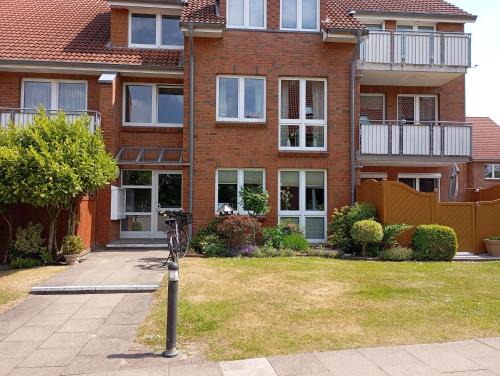 Otterndorf Apartment | KüstenMuschel