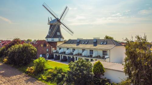 Wittmund Apartment | Küstenrose