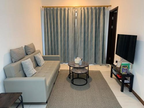 Penampang Apartment | K Avenue by Maristay