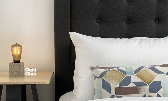 Penampang Apartment | K Avenue Kota Kinabalu Studio. With great gym, Swimming pool and Near Airport!