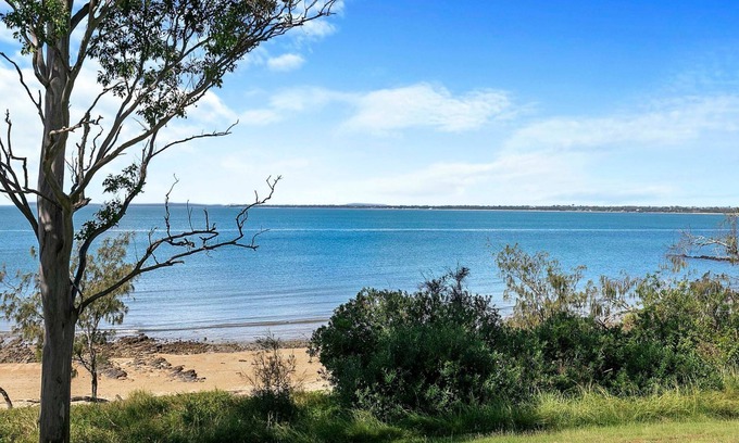 Point Vernon House | K' Gari Dreaming at point vernon