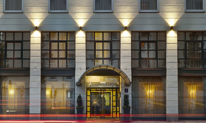 Untersendling Hotel | K+K Hotel am Harras