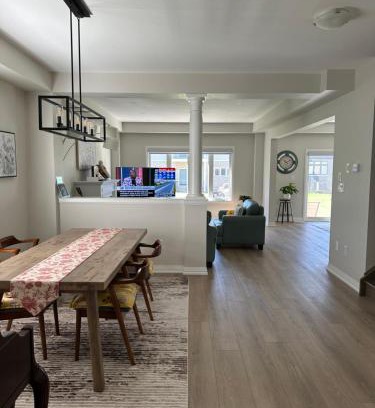 Niagara Falls Bed & Breakfast | K NIagara Hanin Minbak