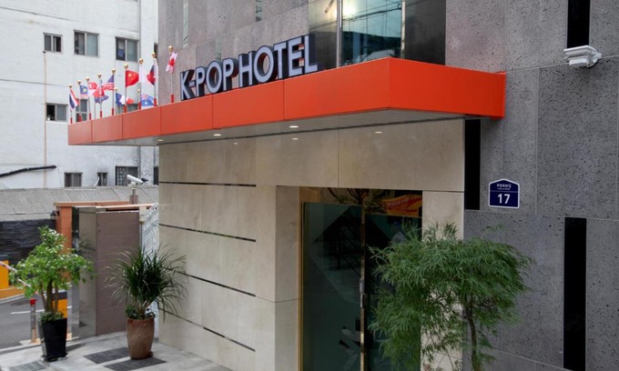 Hoehyeon-dong Hotel | K-POP Hotel Seoul Station