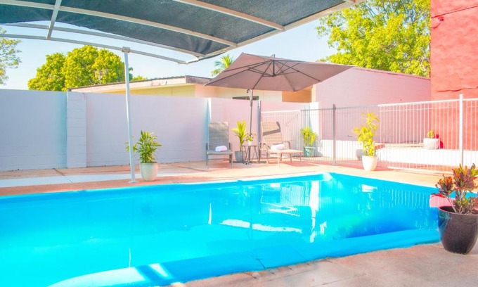 Katherine Hotel | K - Town Hotel
