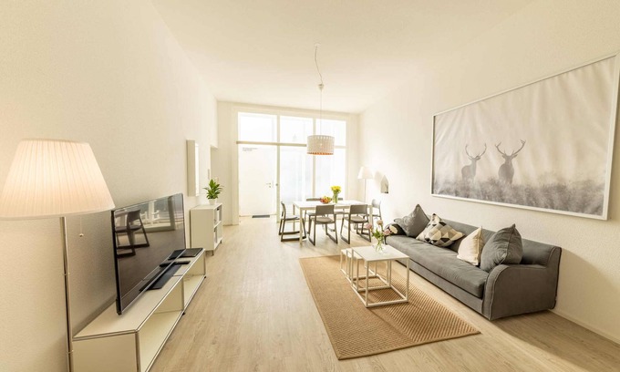 Kenzingen Apartment | K1, vacation apartment, 99sqm, 2bedrooms, 6p