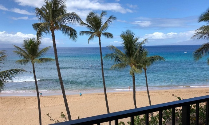 Kaanapali Condo | Kaanapali Alii Resort 356