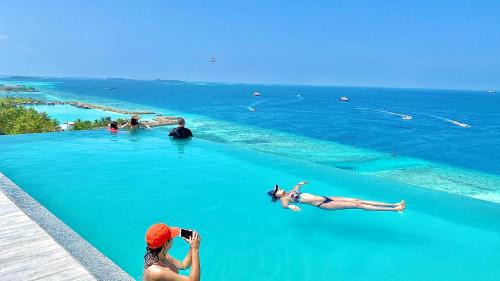 Maafushi Hotel | Kaani Palm Beach