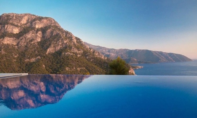 Faralya Hotel | Kabak Avalon