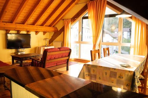 Uztarroz Apartment | Kabila Enea 2