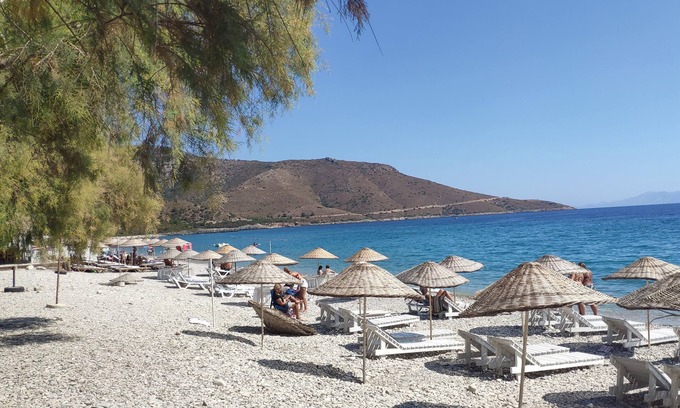 Mesudiye Hotel | Kabuk Ev Pansiyon
