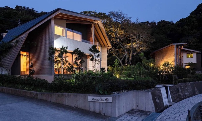 Shimoda Hotel | Kabuto A accommodation 12 people Enjoy a luxur/Shimoda Shizuoka