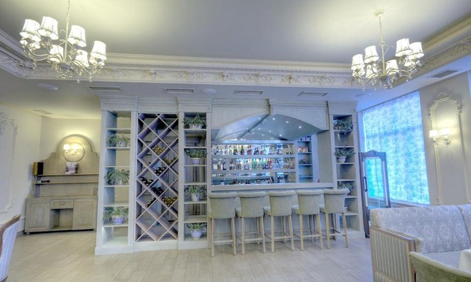 Zavodskoi Hotel | Kadgaron Hotel