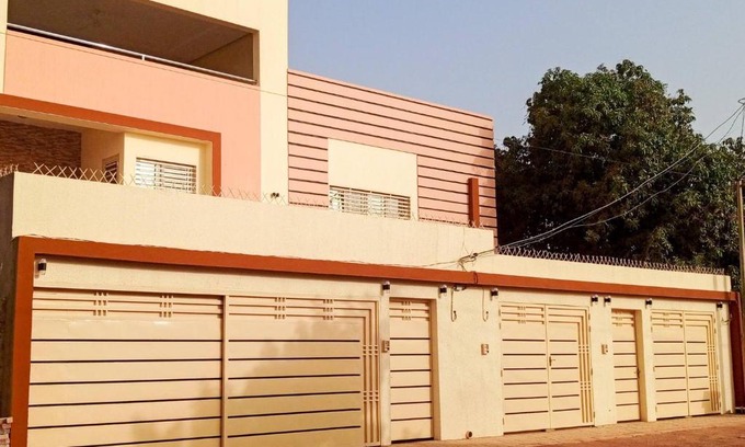 Ouagadougou House | Kadoued Furnished Apartment 2 Bedroom