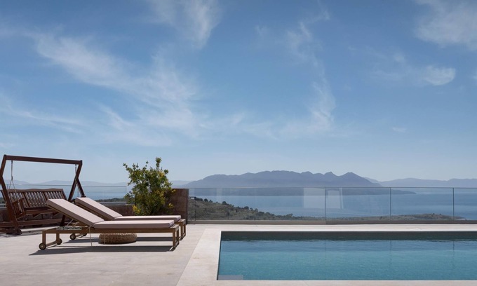 Kontos Villa | Kaerati Villa Aegina