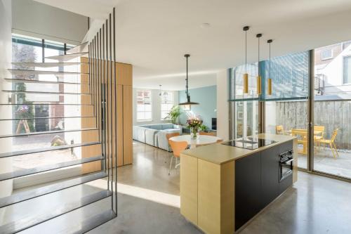 Scheveningen Badplaats House | Kaewkong Surf Motel