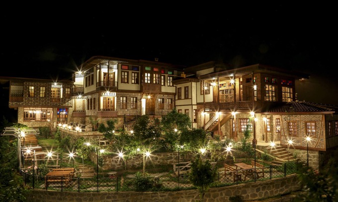 Derepazarı Hotel | Kafdagi Konak Hotel