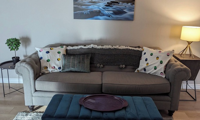 Manitoulin District House | Kagawong Hilltop Retreat