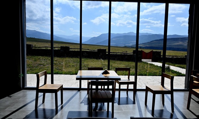 Dsegh Hotel | Kaghni