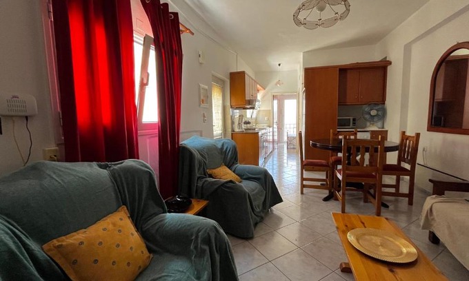 Gouvai Apartment | Kagiabis' Home