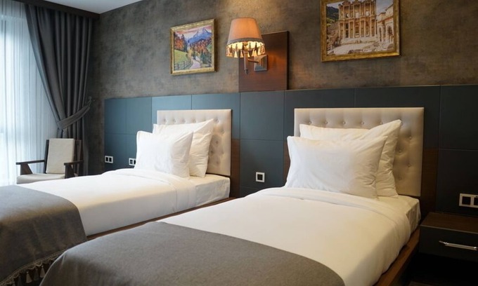 Suluova Hotel | Kahra Otel