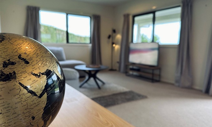 Omanawa Cottage | Kaimai Cottage