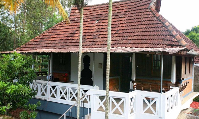 Kumily House | Kairali Palace Home Stay