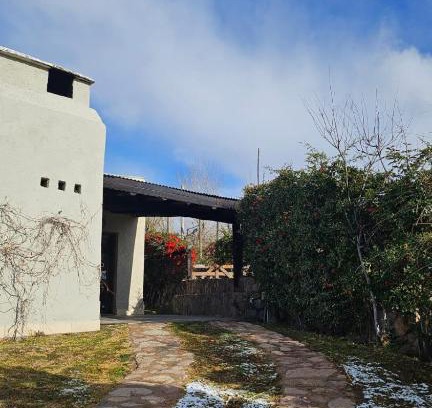 Cacheuta Ski Chalet | Kairos Cabañas