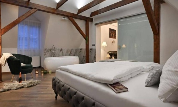 Hradcany Apartment | Kaiserstein Palace Apartments : One-Bedroom Premium Apartment