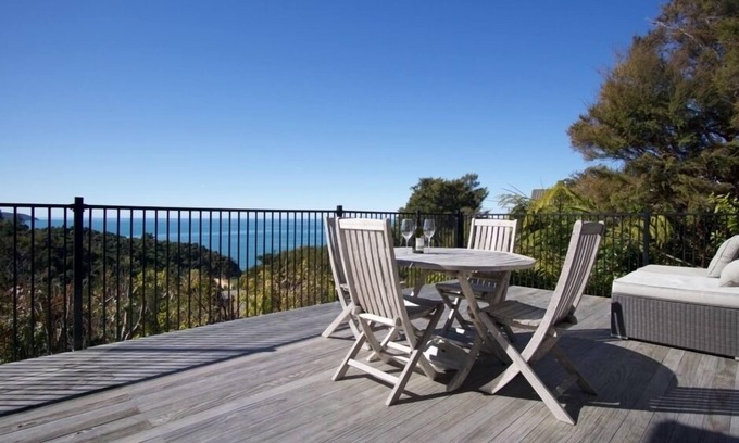 Ngaio Bay House | Kaiteriteri Holiday