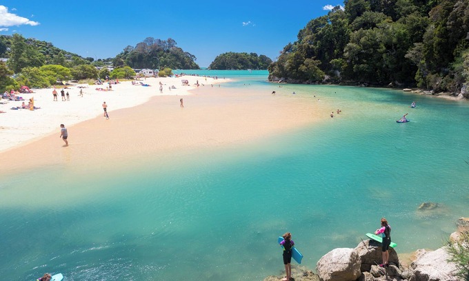Ngaio Bay Other | Kaiteriteri Reserve Cabins