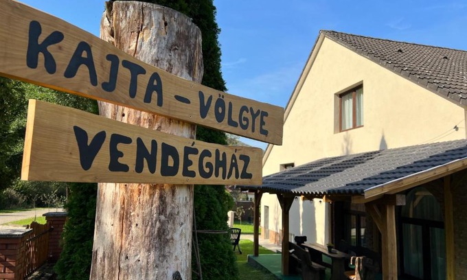 Josvafo Apartment | Kajta-Völgye Guesthouse, Jósvafő, National Park Aggtelek