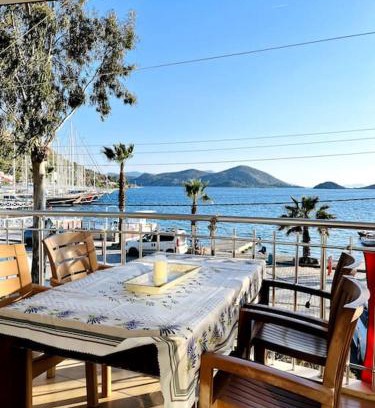 Bozburun Apartment | KAJU ROOMS Bozburun