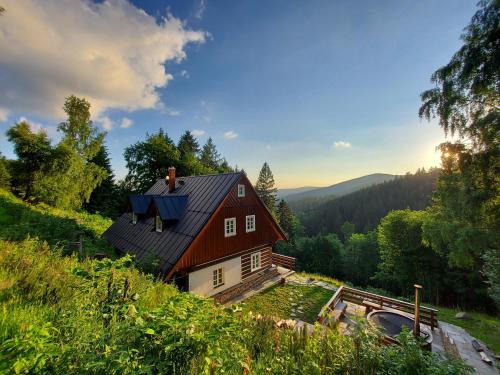 Rokytnice nad Jizerou Ski Chalet | Kajzrovka