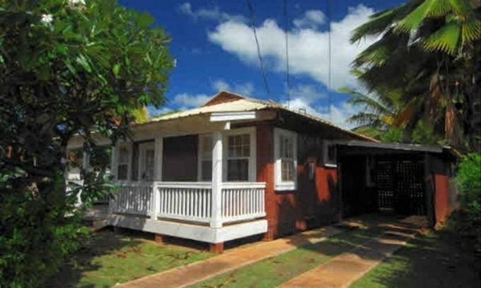 Kekaha House | Kala Beach Cottage.Oceanview.A/C.New Dates Open.Steps to Ocean -TVNCU #1100