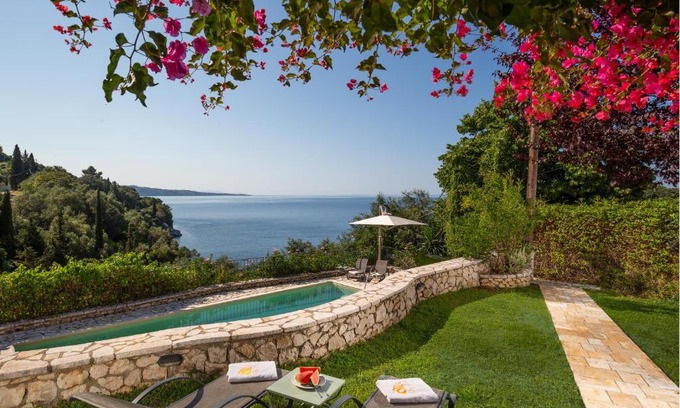 Kalami Villa | Kalami Beach - Villa Almyra