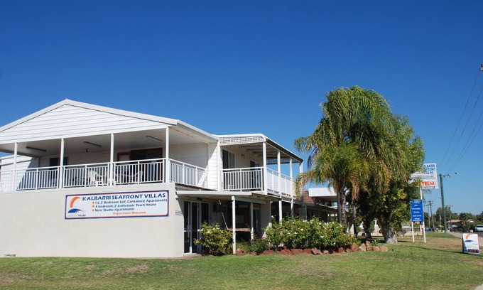 Kalbarri Villa | Kalbarri Seafront Villas