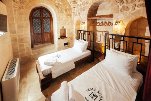 Artuklu Hotel | Kale Konak Hotel