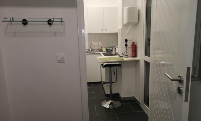 Egkomi Apartment | Kalidonia “PANORAMA” STUDIO APARTMENT