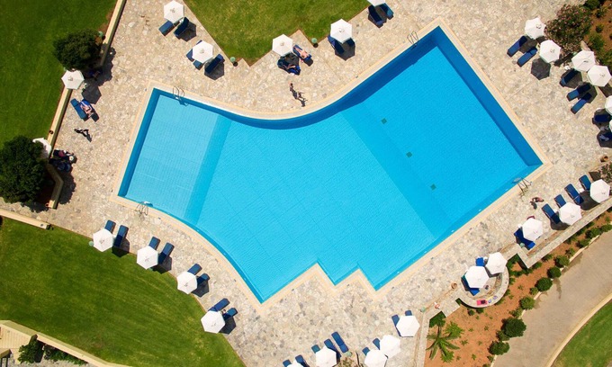 Sissi Hotel | Kalimera Kriti Hotel & Village Resort