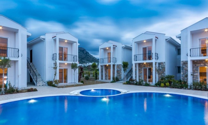 Datca Hotel | Kalina Otel
